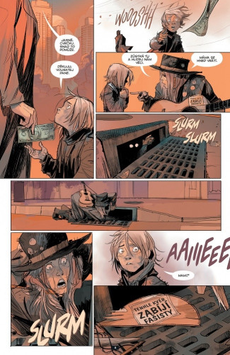 Green Arrow 1: Smrt a život Olivera Queena (váz.)