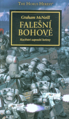 Warhammer 40000: Falešní bohové