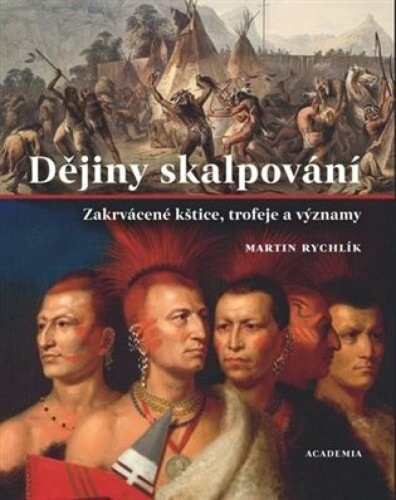 Dějiny skalpování