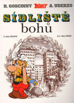 Asterix XVII: Sídliště bohů