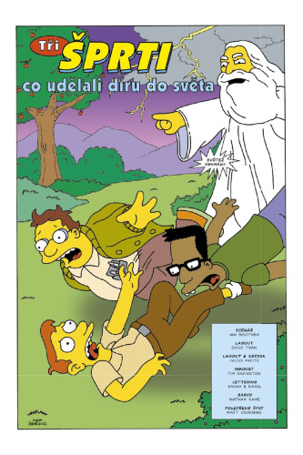 Simpsonovi 5/2025