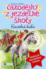 Čarodějky z jezdecké školy 1: Kouzelná kniha