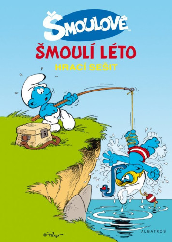Šmoulové: Šmoulí léto
