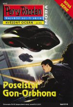 Perry Rhodan: Hvězdný oceán 014 - Poselství Gon-Orbhona