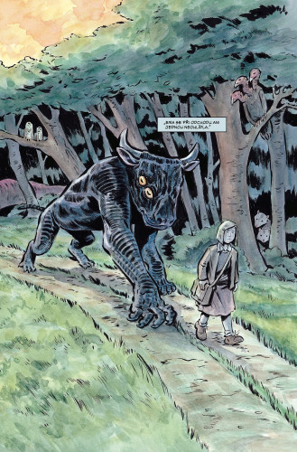 Pochmurný kraj – Odkaz 2: Říše víl
