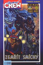 Batman versus Soudce Dredd: Zemřít smíchy 1