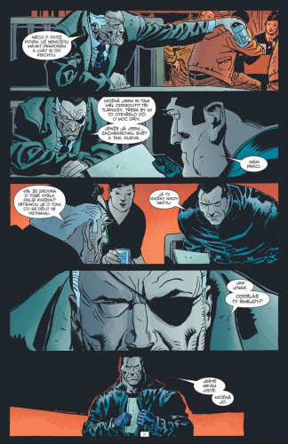 Punisher MAX 10: Valley Forge, Valley Forge