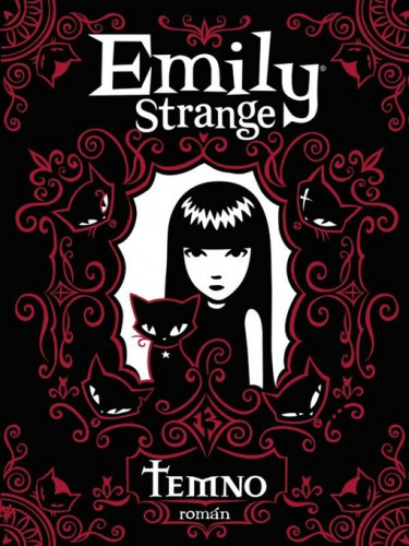 Emily Strange: Temno