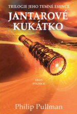 Jantarové kukátko (obálka pro dospělé)