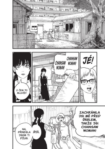 Chainsaw Man 13: Spoiler