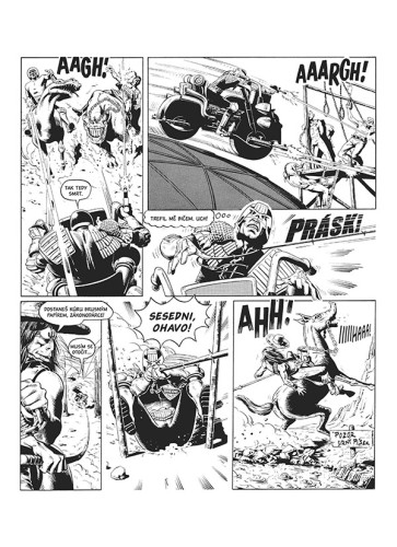 Soudce Dredd 3