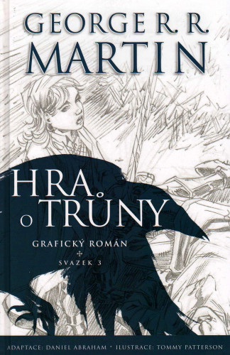 Hra o trůny III: Grafický román