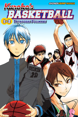 Kuroko's Basketball 1 (1+2)