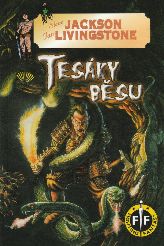 Fighting Fantasy 39: Tesáky běsu