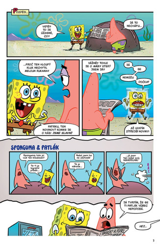 SpongeBob 11/2025