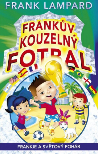 Frankův kouzelný fotbal: Frankie a Světový pohár