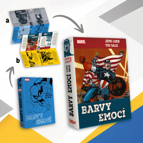Barvy emocí (základní verze)