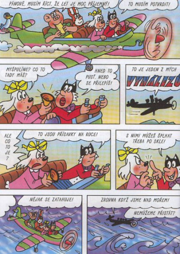 Čtyřlístek: Tajemství Atlantidy
