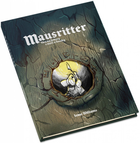 Mausritter – pravidla hry na hrdiny