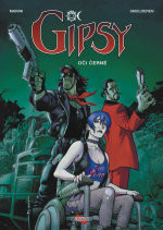Gipsy 4 - Oči černé