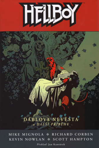 Hellboy: Ďáblova nevěsta a další příběhy