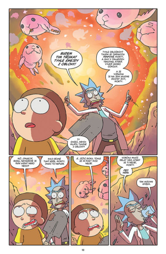 Rick a Morty 4