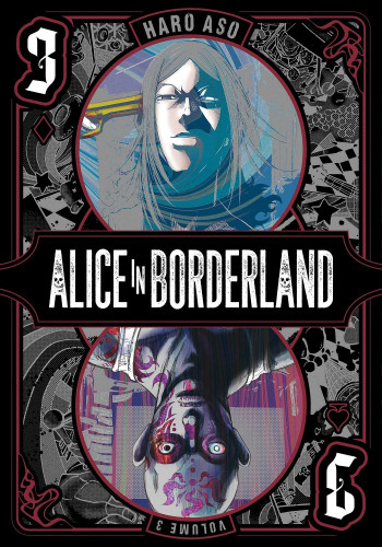 Alice in Borderland 3