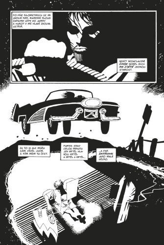 Sin City 7: Do srdce temnoty