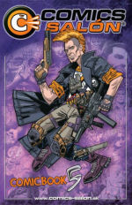 Comics Salón: Comics & Manga Book 5