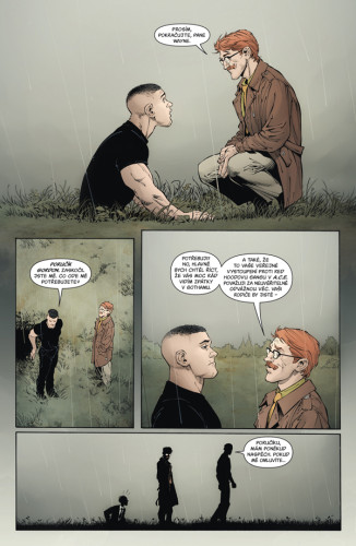 Batman: Rok nula - Temné město (brož.)