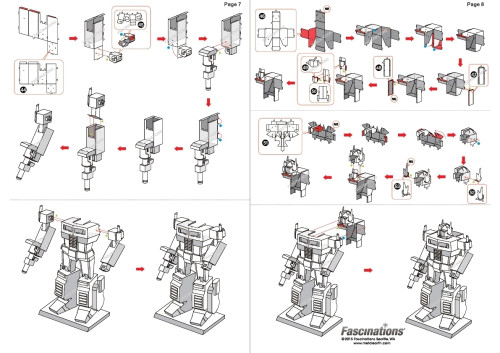 Optimus Prime Transformers