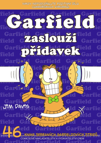 Garfield zaslouží přídavek (č. 46)