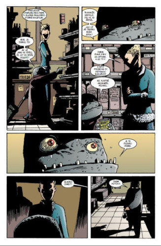 Lucifer 5: Peklo