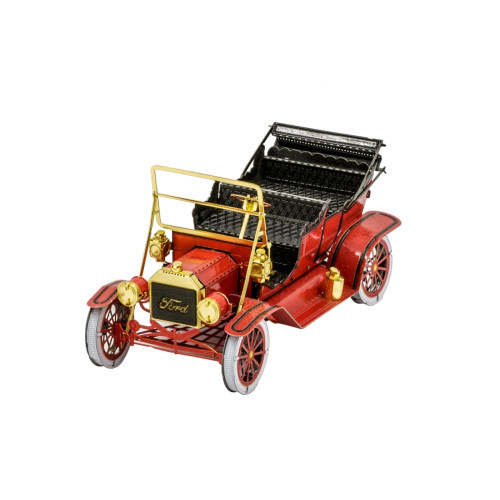 Ford Model T z roku 1908 (červený)