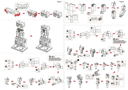Optimus Prime Transformers