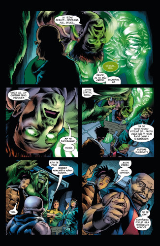 Immortal Hulk 10: Klíče pekla i smrti