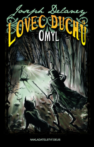 Lovec duchů: Omyl