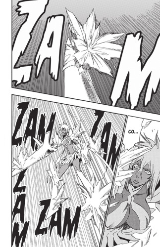 Bleach 42: Shock of the Queen