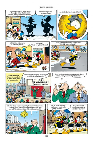 Zlatá klasika 1: Don Rosa