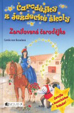 Čarodějky z jezdecké školy 6: Zamilovaná čarodějka