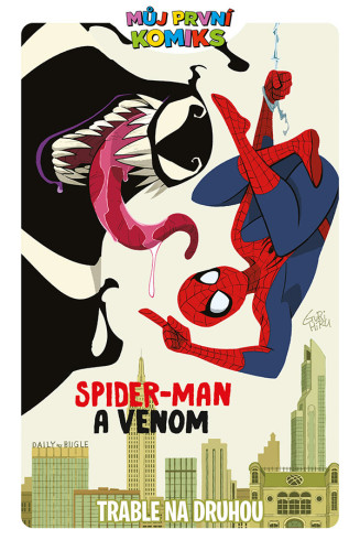 Spider-Man a Venom - Trable na druhou