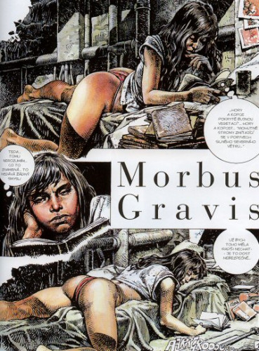 Druuna: Morbus Gravis