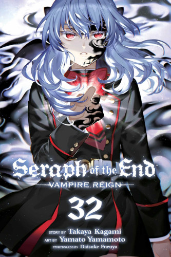 Seraph of the End 32