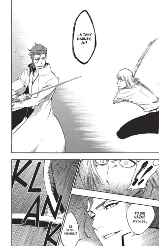 Bleach 45: The Burnout Inferno