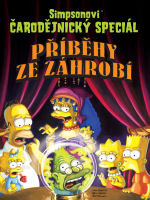 Simpsonovi: Čarodějnický speciál - Příběhy ze záhrobí