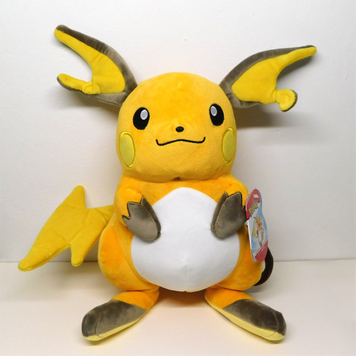 Plyšový Raichu