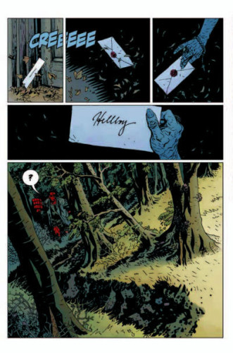 Hellboy: Divoký hon