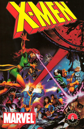 X-Men 1
