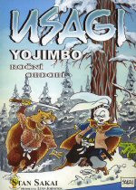 Usagi Yojimbo 11: Roční období