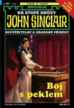 John Sinclair 401: Boj s peklem